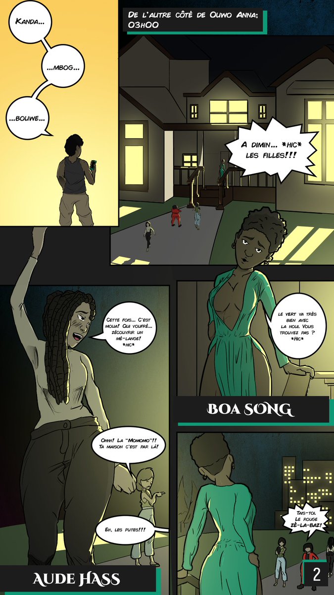 misographics's tweet photo. #MGComics
#Confineman
Episode 2 : Une nuit verte
#MisoMonde
#MisoGraphics https://t.co/UpoH3aiKEK
