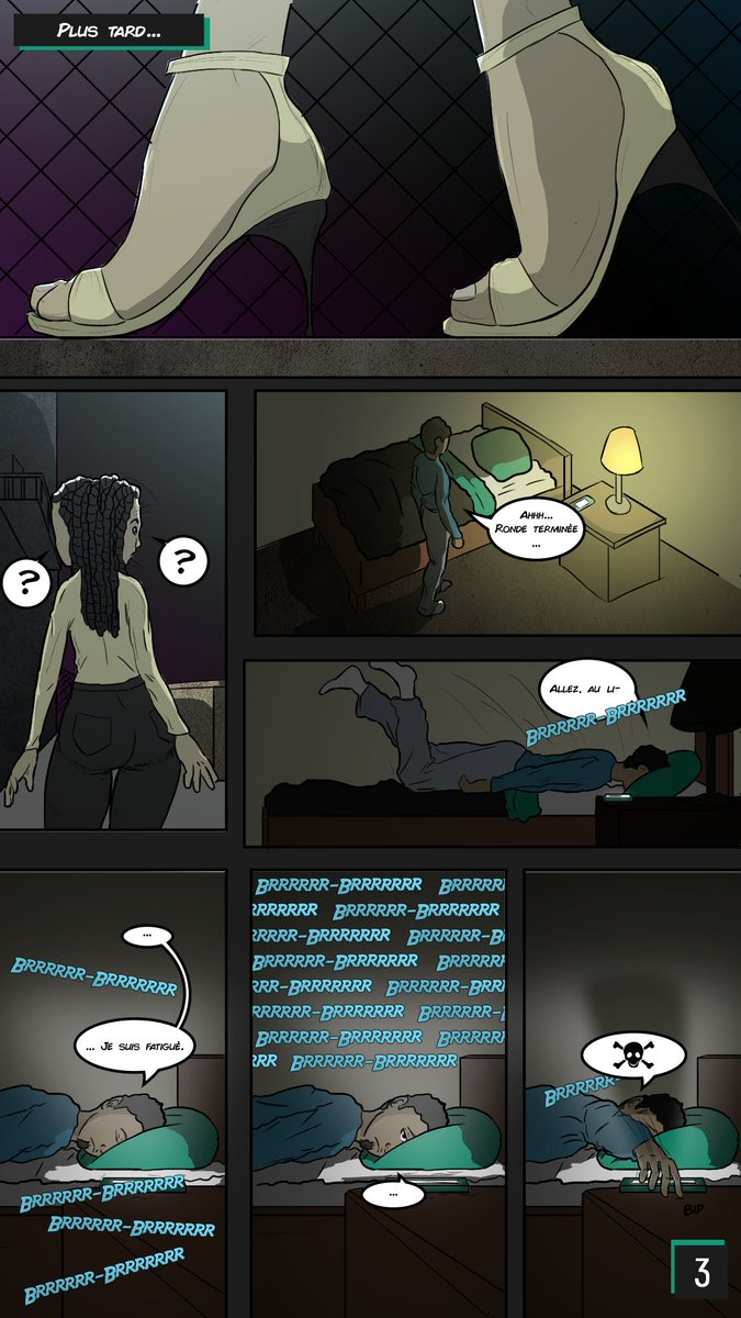 misographics's tweet photo. #MGComics
#Confineman
Episode 2 : Une nuit verte
#MisoMonde
#MisoGraphics https://t.co/UpoH3aiKEK