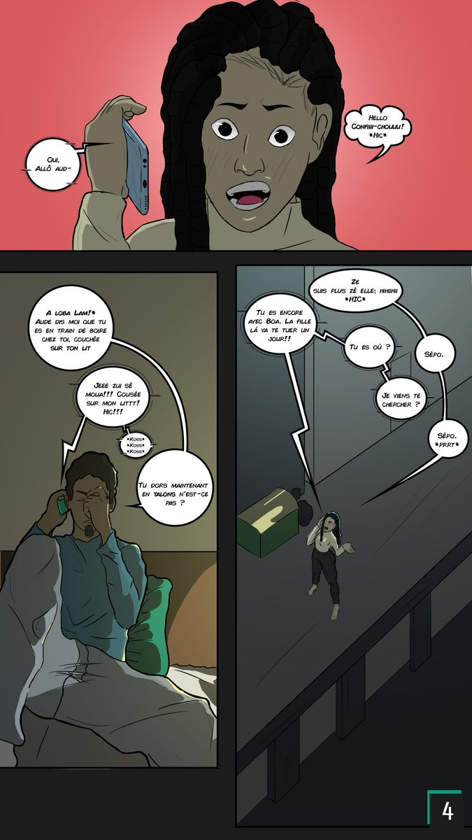 misographics's tweet photo. #MGComics
#Confineman
Episode 2 : Une nuit verte
#MisoMonde
#MisoGraphics https://t.co/UpoH3aiKEK