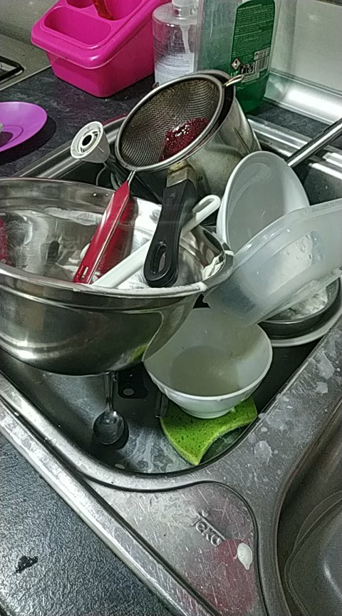 No quiero limpiar T.T