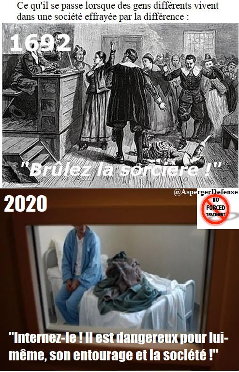 StopAbilify's tweet photo. Cette fois, on s'attaque directement a la logique pro-psychiatrie.
#Antipsychiatrie #Antipsychiatry #ConsentMatter #ConsentMatters #NoForcedTreatment #Révolutionpsy https://t.co/wwhuCxbw2O