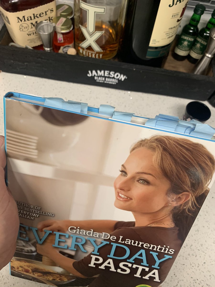 msh730's tweet photo. @GDeLaurentiis looking around in a local bookstore and found this. Love the original owners little flags of their favorites. https://t.co/9EpWdRpOA0