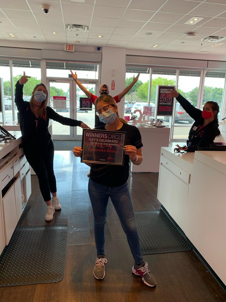 Miami Northwest GOAT Nation has a Q2 Winner Circle to thank for all her hard work!!! @NicholasMusarra @pattyc101 @J_ManuelNunez @JonFreier @greggunn850