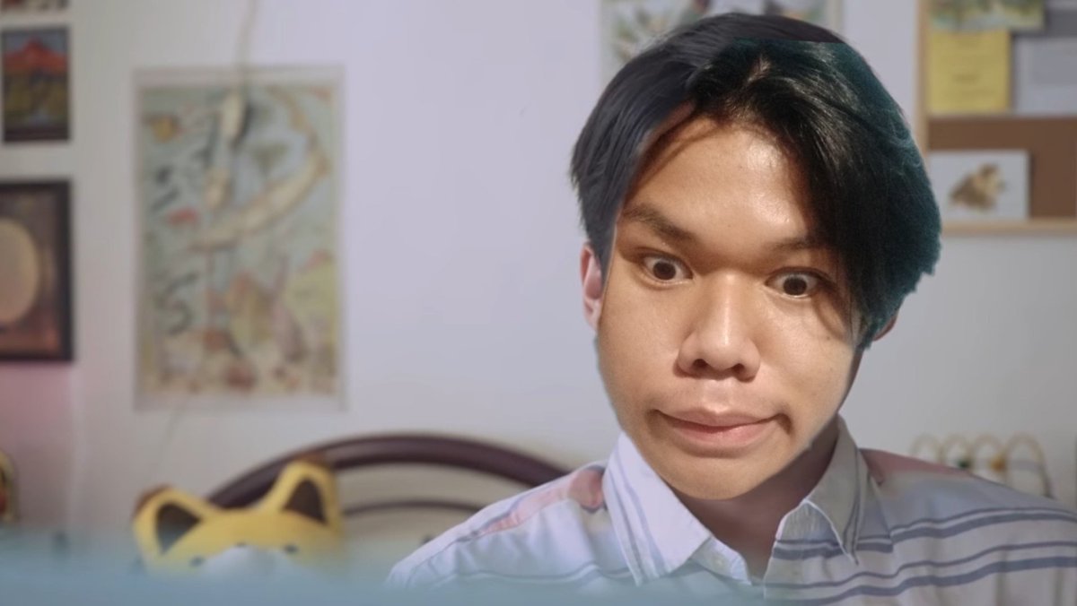 czikno's tweet image. THIS WILL BE MY REACTION IF I'M MICO 😩🥰
#HelloStrangerEP3