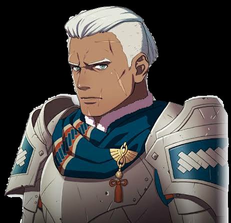 Unpopular Opinion: Dedue