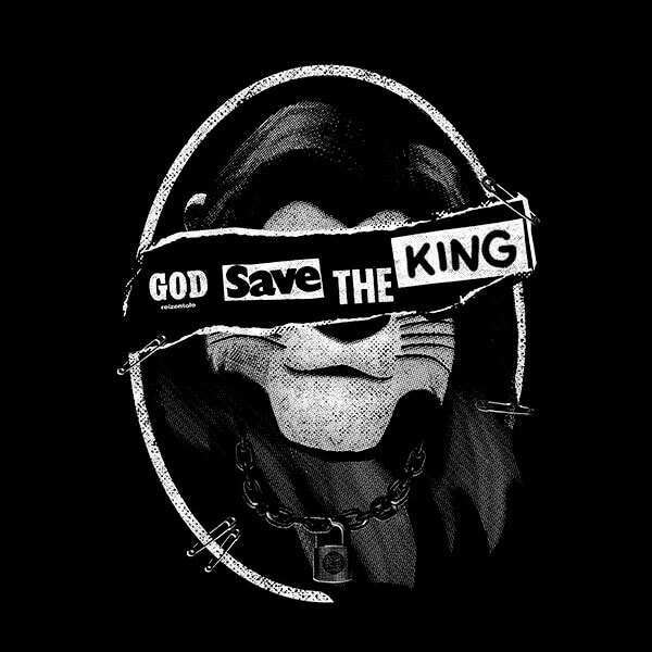 QueLoVendan's tweet photo. God Save the KING 👊
👉 https://t.co/K3iKUSIXV3 https://t.co/JY1SQyyTf7