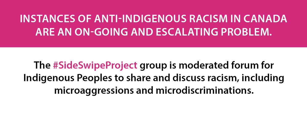 National Indigenous Summit is now on break for lunch and will resume at 1PM PDT. During this break would be great time to participate in #SideSwipeProject or go to see more content at Testify's Facebook page facebook.com/TestifyIndigen…