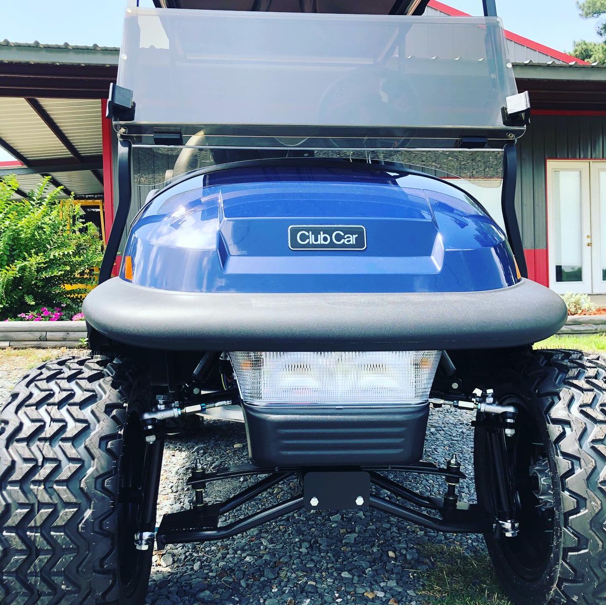 SportzSouthern's tweet photo. $8999.00 -2020 Club Car Sapphire Villager V4L 48v Electric Lifted Golf Cart
$0 Down 0% for 48 Months with approved credit. https://t.co/z750dS8aEQ