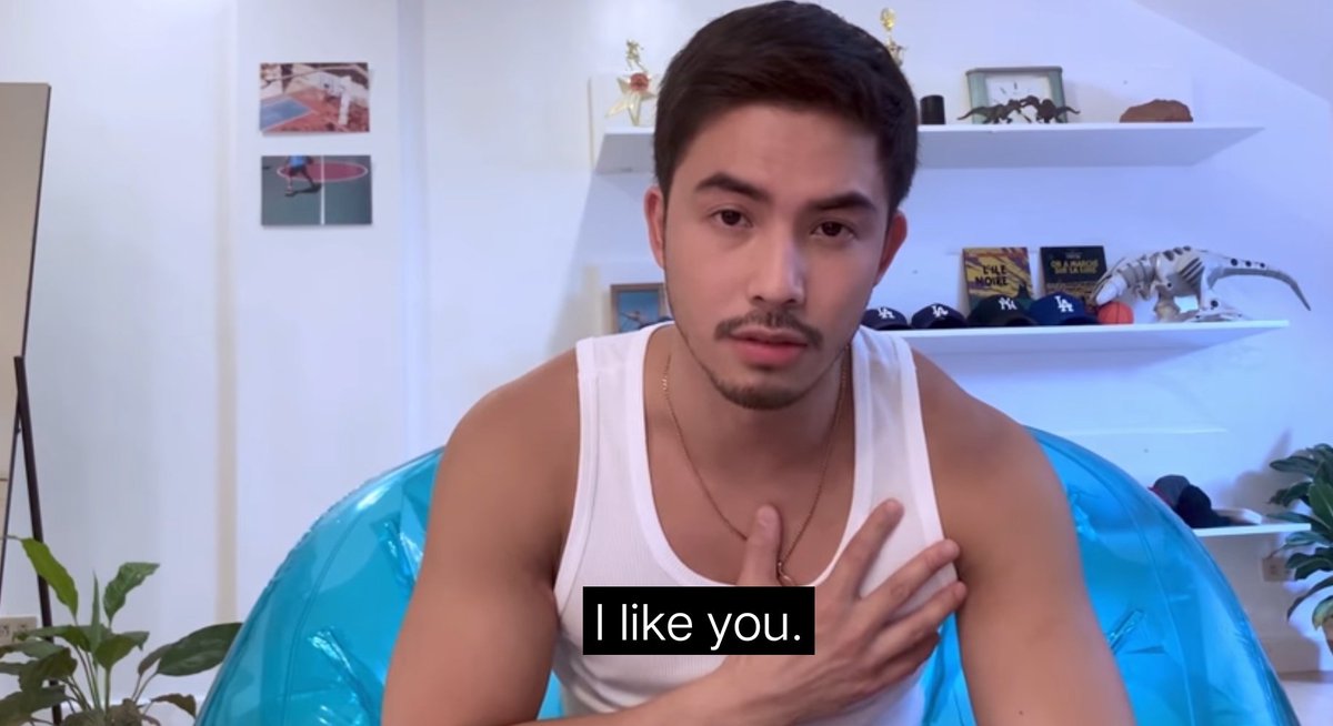 czikno's tweet image. THIS WILL BE MY REACTION IF I'M MICO 😩🥰
#HelloStrangerEP3