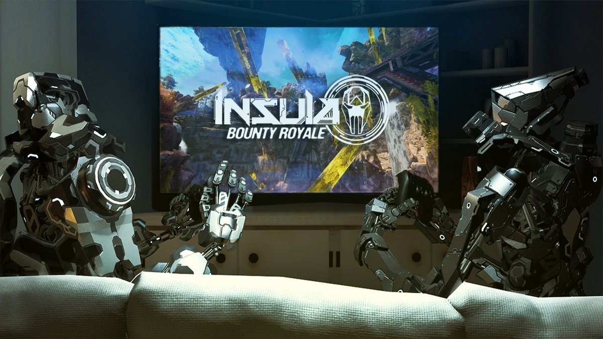Happy #NationalVideoGameDay from team Insula!