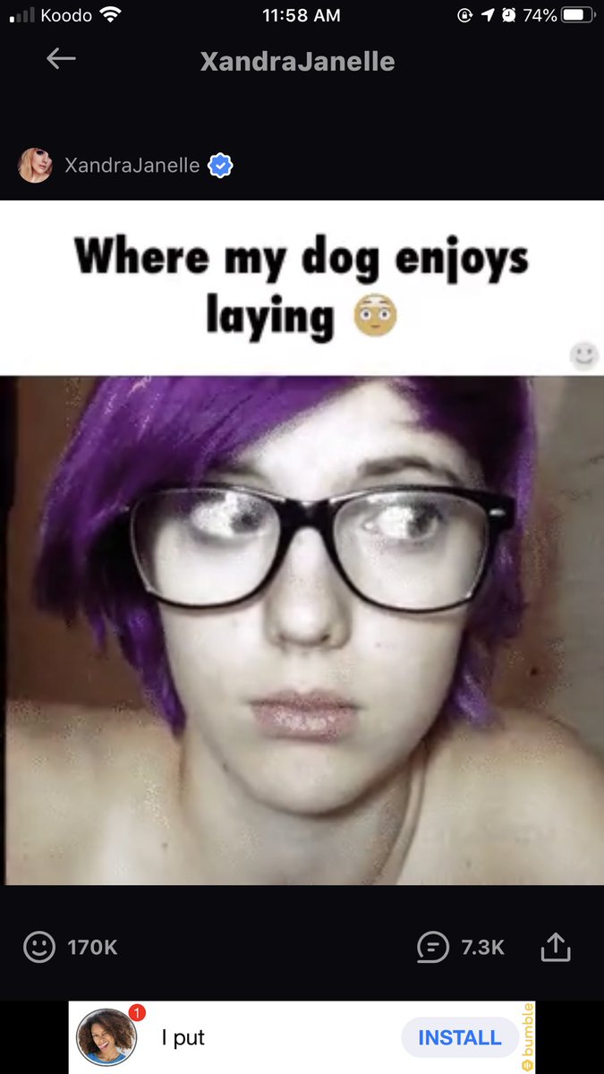 zanyxandra's tweet photo. LMAO You mean this is what people were subscribing to? https://t.co/ZAcWUBQOjq