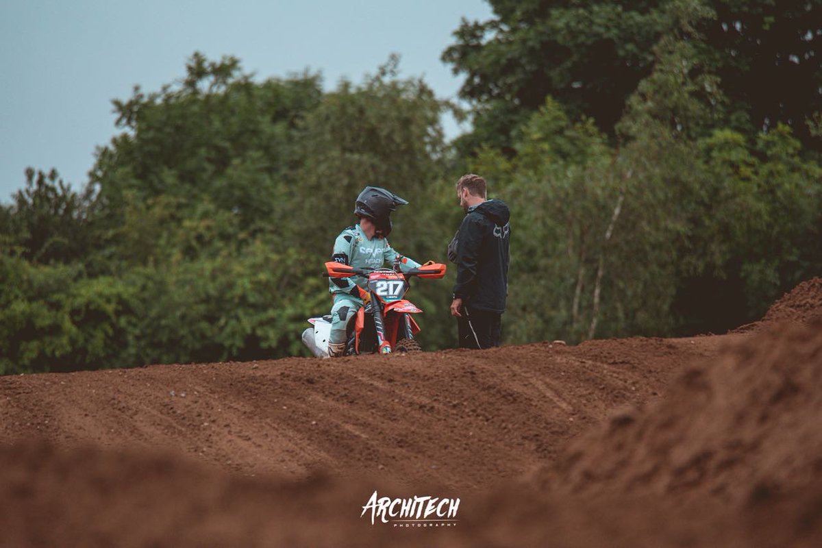 AshleyWilde704's tweet photo. Success Occurs When Opportunity Meets Preparation- Zig Ziglar

First race on a 250f
First MX2 overall win for EJW.. 

#proudcoach 
#hardworkpaysoff
#rmjacademy https://t.co/FBDi2XSOuL