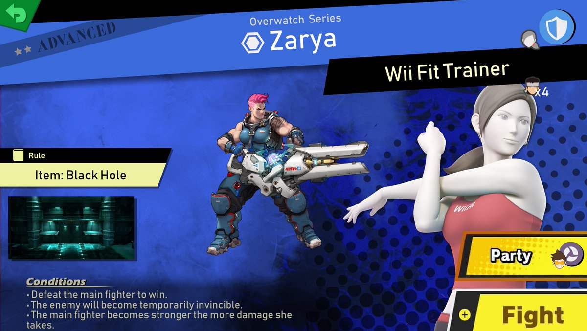 Tracer4Smash's tweet photo. Day 29 of #Overwatch Spirits: featuring Aleksandra Zaryanova, aka Zarya! Zarya is a Russian war hero fighting the omnics on the Siberian front, hoping to protect Russia and her people!
Template by @GaleemL https://t.co/EFP4c8UY5z