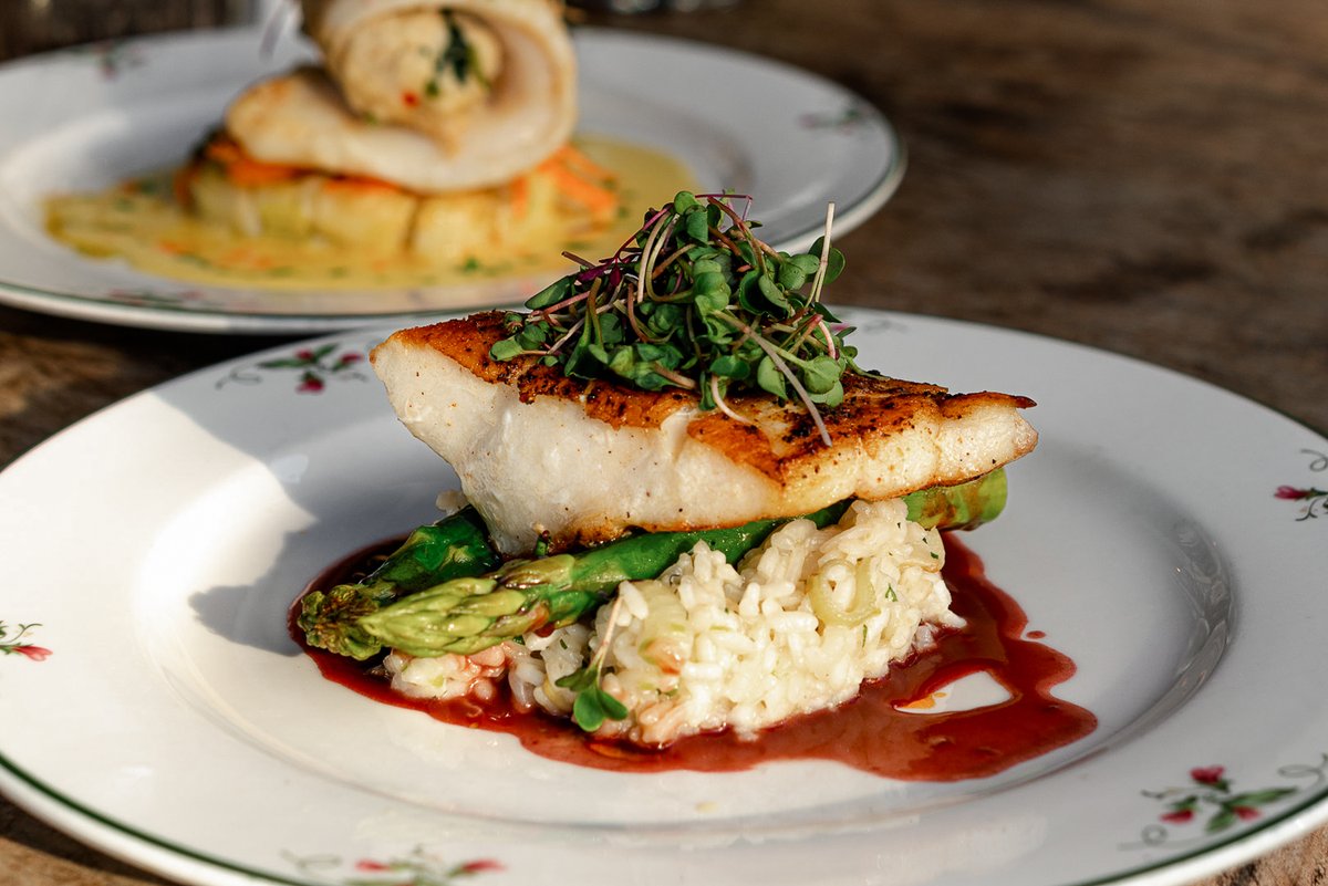 Our seafood dishes are not something you want to miss 😋. 

 #youstayhungrysd  #sdlife  #sandiegorestaurants  #visitsandiego  #downtownsd  #bestofsandiego  #yelpsandiego  #gaslampquarter  #gaslampdistrict  #osetrasd
