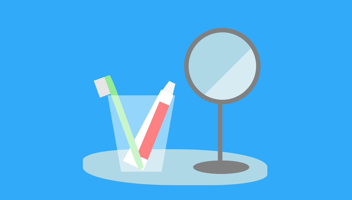 Day 54 - having recently moved home, everything is kind of in disarray except our lovely new bathrooms  so here's a nice little bathroom scene in  @CodePen  https://codepen.io/aitchiss/pen/gOPzLRv  #100daysProjectScotland  #100daysProjectScotland2020