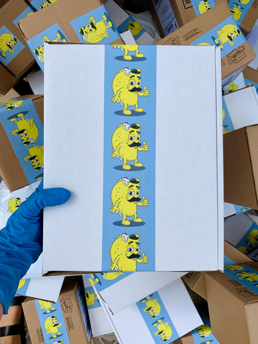 When you sign up to become an LA TACO Member - lataco.com/join - you get a welcome package with some dope goodies inside. But the real goodies were inside you all along ... thank you for supporting our journalism!