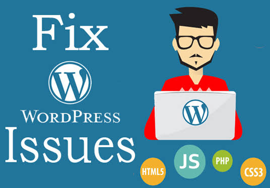 I will fix your wordpress websites issues 10$ only 

Hire me now : 
fiverr.com/vivelancer1/fi…

Tag
#wordpress
#wordpressissues
#wpbugs
#wordpressbugs
#wordpressproblem
#wpprpblem
#usa
#websiteissues
#websiteproblem
#websitedesign