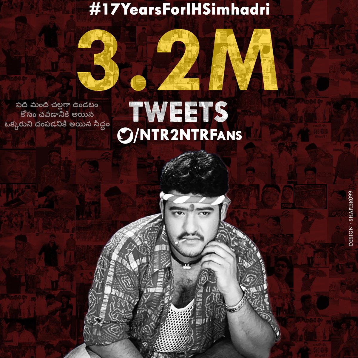 faridebash's tweet photo. @Chandu_Tarak1 https://t.co/Jpr7CxQ57Z