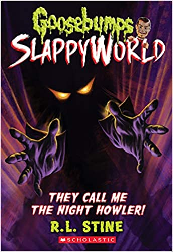 I humbly say this is my best Goosebumps book in years. Just published. Hope you find a kid to like it!