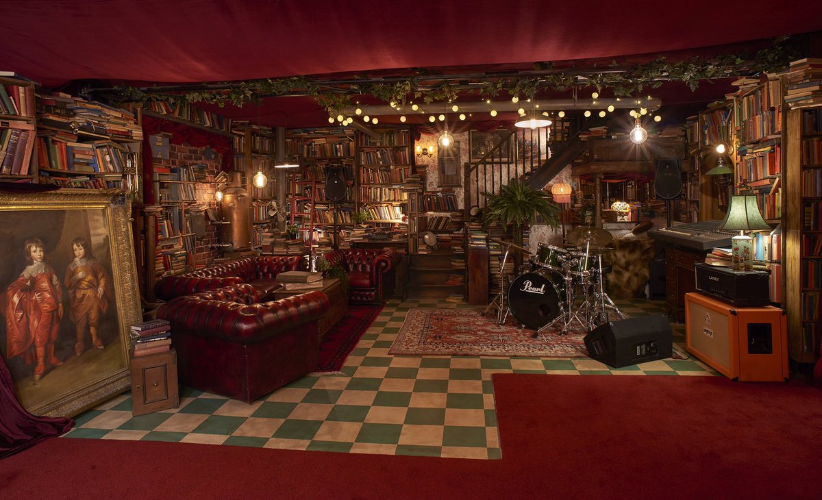 Fiction Studios tweet media