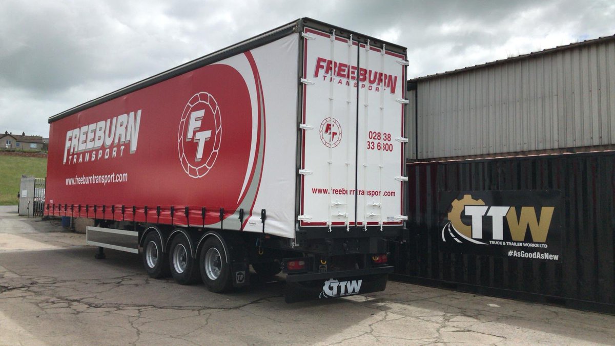 Another batch added to our hire fleet.