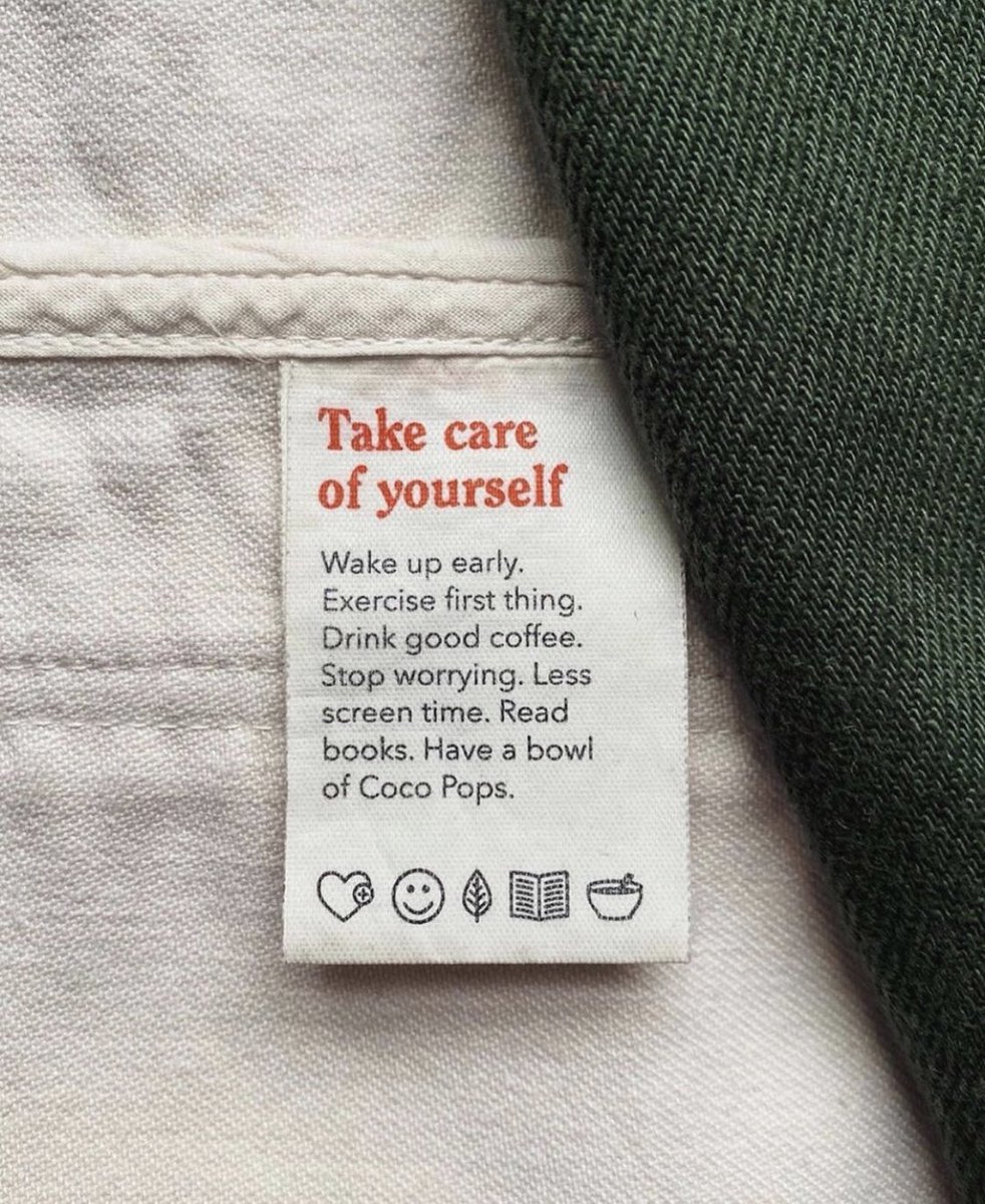 wearebruvy's tweet photo. Here is the sign you’ve been waiting for... #selfcare #wellness #takebettercare https://t.co/bA0ULGgzOs