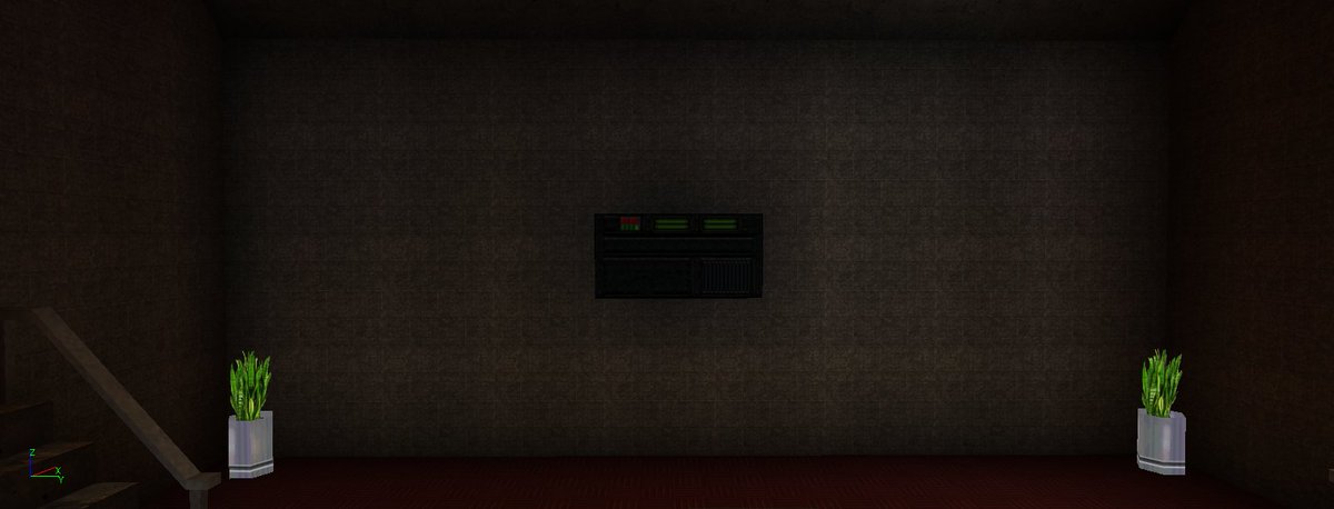 DeusExRemake's tweet photo. Very familiar... Hmm. #DeusExRemake #MajesticRevelations #Remake #DXremake #DeusEx #DXMR #DX20 #GameDev #IndieGameDev https://t.co/1GbmRBKLjt