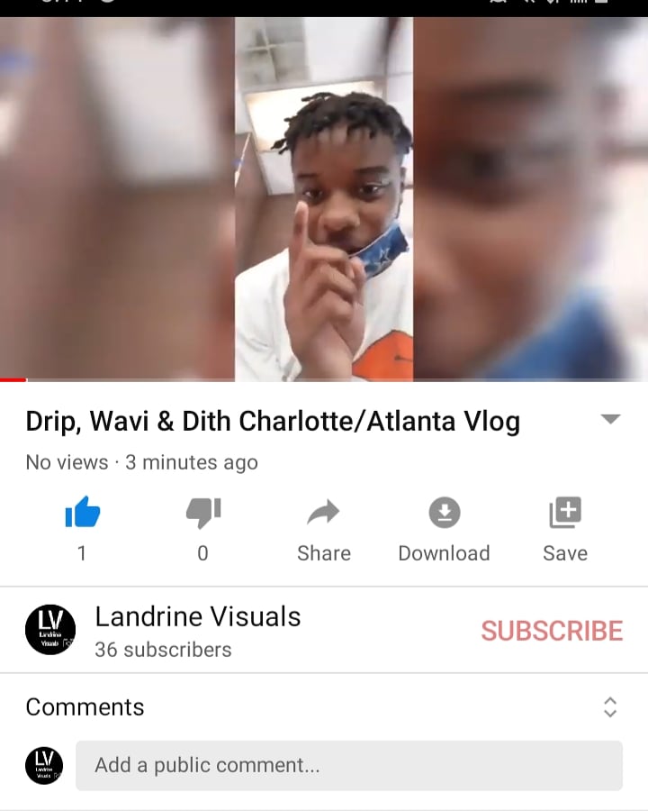 LandrineV's tweet photo. Yall go support the vlog๐ฏ๐ฝ #Hotlanta #populardancetrends #litdances #onechallenge #reversebros #reversebrothers #woahchallenge #shmateo #stoopidchallenge #dancetrends #dancelifestyle #igdancers #memphisjookin #rolex #rolexchallenge #dancechallenge #ayoandteo #edits #litdances https://t.co/R1lwL4Qzg8
