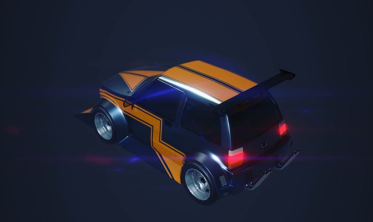 hasslegame's tweet photo. ๐ฎ Daaaamn boooy ๐ฑ ๐ฅ next update has #bosozokustyle made with โค๏ธ by our 3D maan @hg_dmitry #hassle1977 #limkernel #indiegame #indiedev #indiegamedev #mobilegames #unity3d #multiplayer #madewithunity #android #ios #game #nintendoswitch #bosozoku https://t.co/vpo7Piifwx