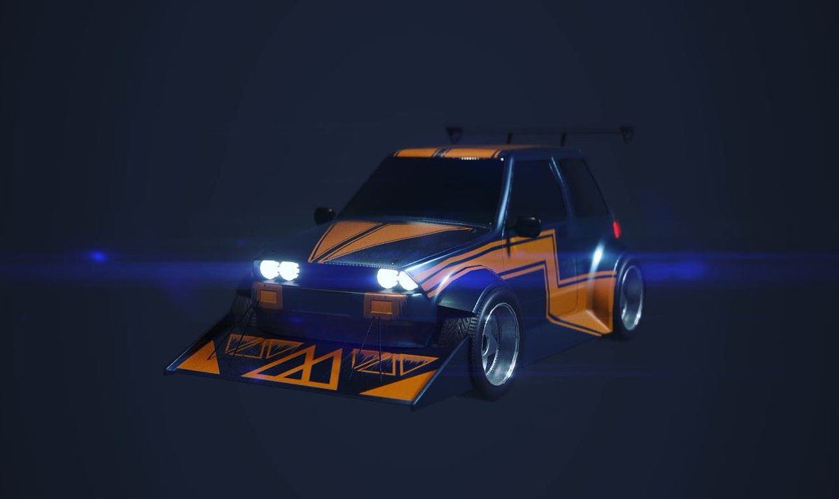 hasslegame's tweet photo. ๐ฎ Daaaamn boooy ๐ฑ ๐ฅ next update has #bosozokustyle made with โค๏ธ by our 3D maan @hg_dmitry #hassle1977 #limkernel #indiegame #indiedev #indiegamedev #mobilegames #unity3d #multiplayer #madewithunity #android #ios #game #nintendoswitch #bosozoku https://t.co/vpo7Piifwx