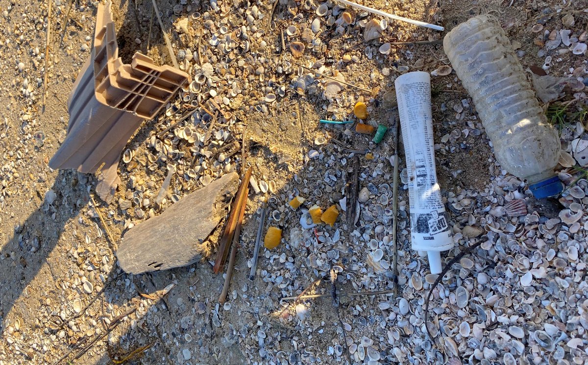 Beach full of garbage?🏖️🗑️

The socio-economic factors surrounding why this happens certainly aren't. 👍📊

Read about how <a href="/Seaaggie007/">Alisha Chhabra</a> &amp; <a href="/meridavla/">Meri Davlasheridze</a> analyzed &amp; communicated this crucial environmental data.

tamug.edu/newsroom/2020a…

#tamug #aggiesbythesea #marinedebris #pollution