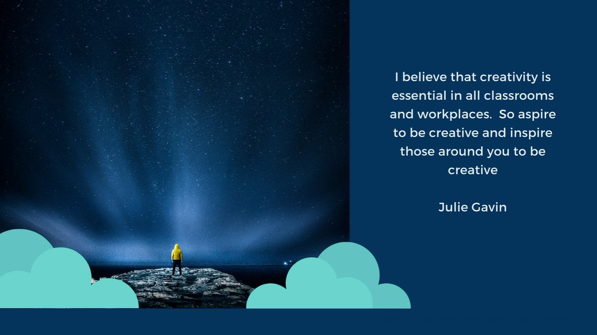 Julie Gavin tweet media