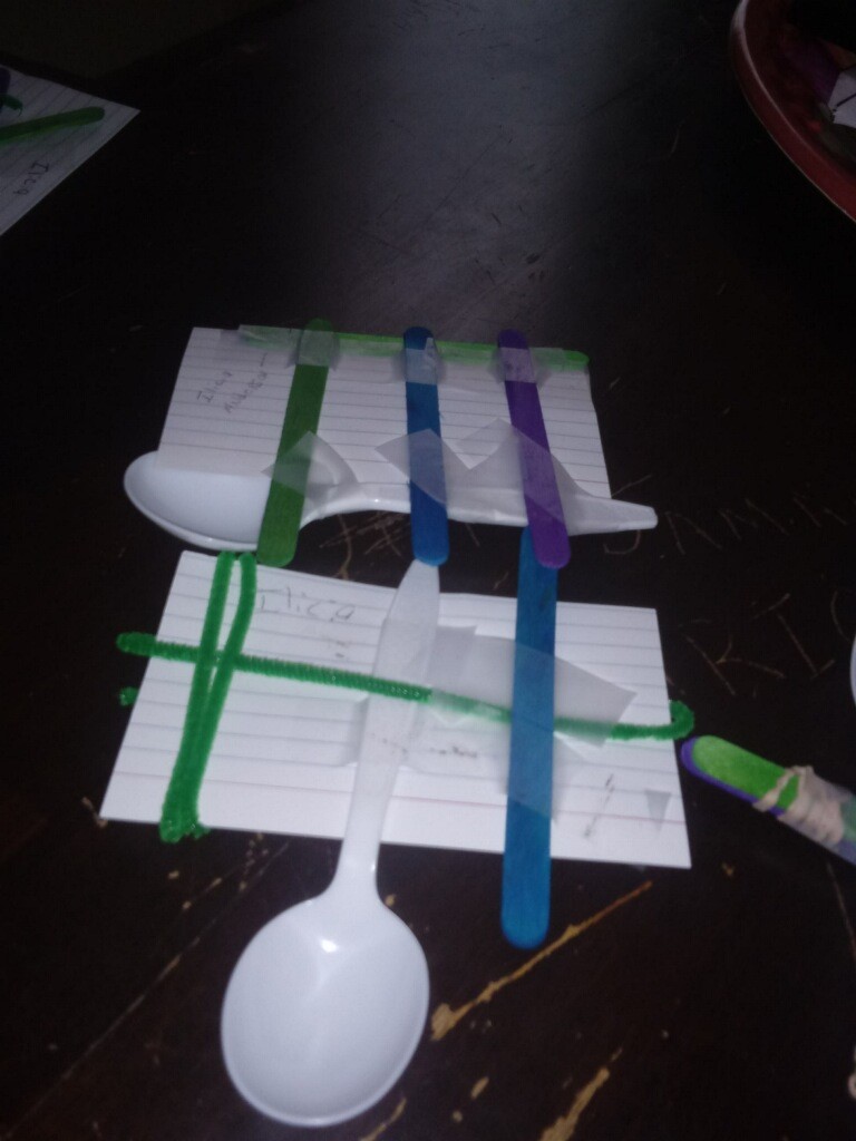 washuisp's tweet image. Congratulations go out to 3rd graders Theo and Jordan, and 2nd grader Malyck on their incredible STEM creations! Each of them won a $20 gift card. #STEMChallenges #aBitofSTEM