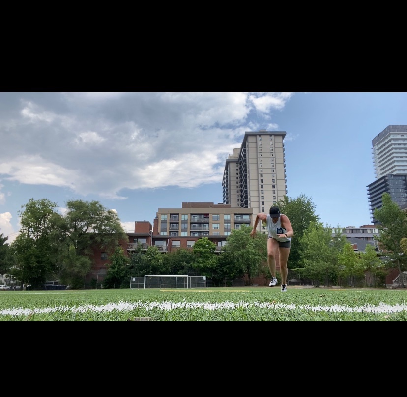 ceman416's tweet image. #sweatforpets Challenge Two - 90 sit ups &amp;amp; 3 sets of sprint intervals @OntarioSPCA