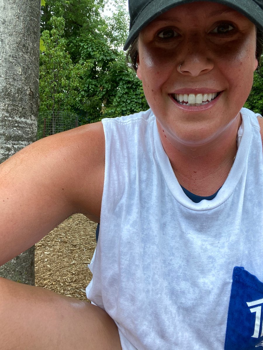 ceman416's tweet image. #sweatforpets Challenge Two - 90 sit ups &amp;amp; 3 sets of sprint intervals @OntarioSPCA