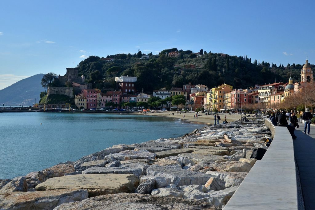 In canoa a Lerici ift.tt/2O6krLl