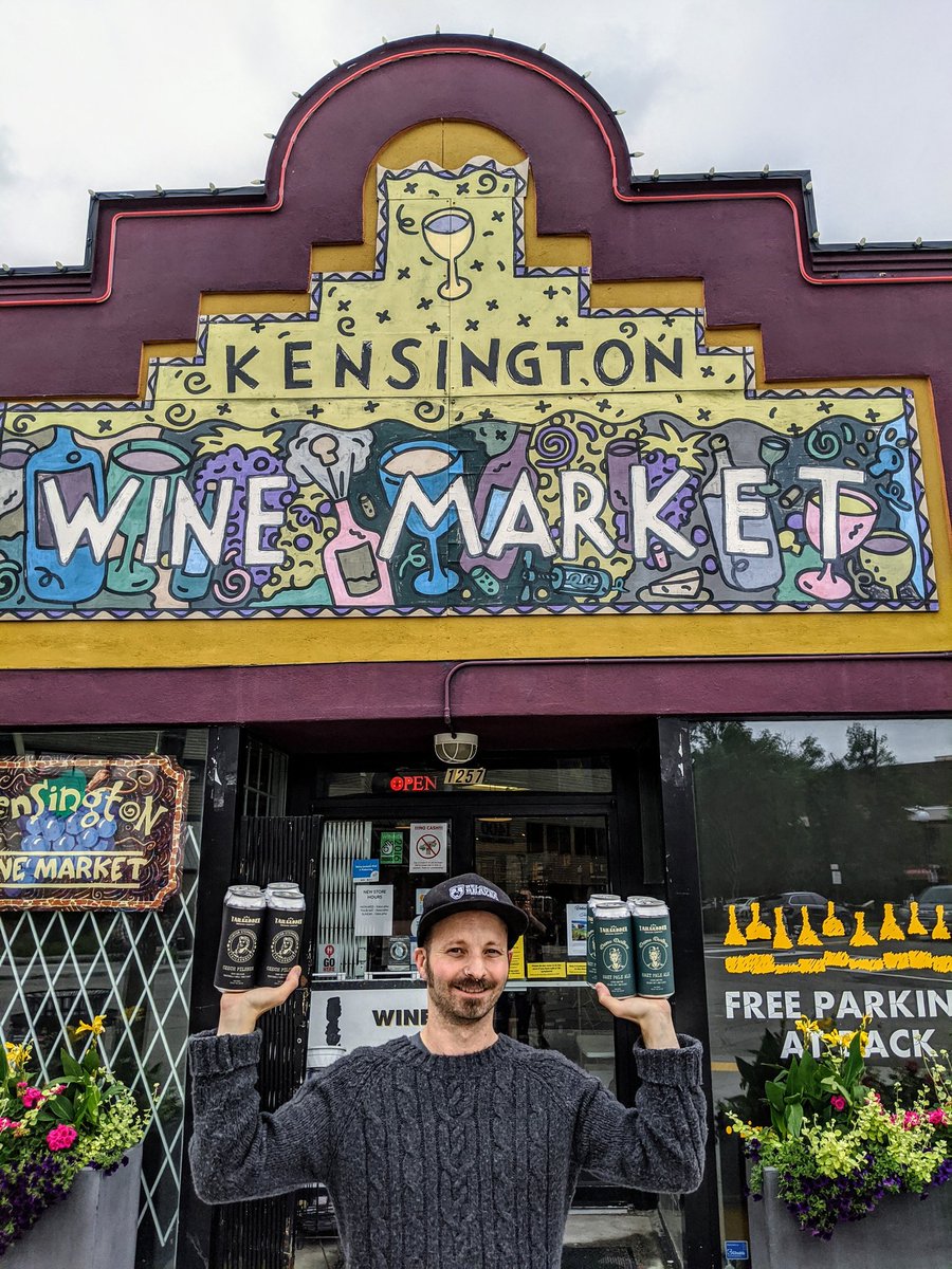Kensington Wine Mrkt tweet media