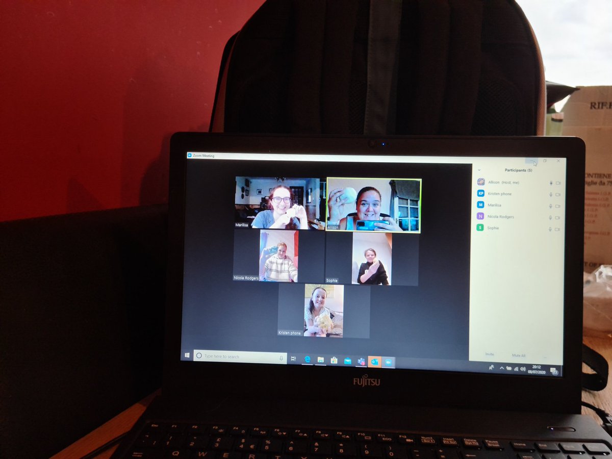 Great zoom tonight with <a href="/MarilisaYsortit/">MarilisaYSortit</a> and our #youngcarers making home made play doh and getting to know each other #becausewecare #creatingmemories @AllisonYSortIt @bethysortit <a href="/ysortit/">Y sort it</a> <a href="/GillianYsortit/">GillianYsortit</a> <a href="/AllanYsortit/">Allan</a> <a href="/emilyysortit/">Emily- Y Sort It</a>