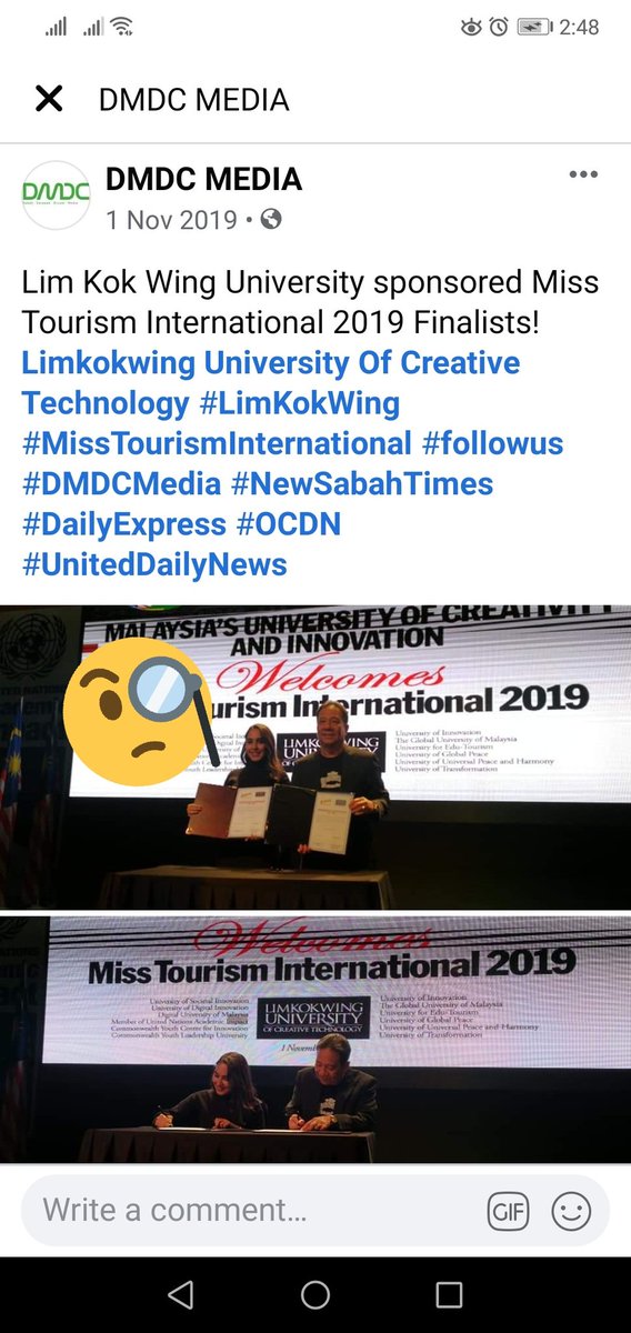 msappleallison's tweet photo. Now if indeed @Limkokwing_MY was delisted in 2018 from #UNimpact members, WHY they were still using the #UNAI logo and prominently had banners at the stage of #LUCT #HallofFame and #ThePlaza in 2019??

Look at these photos #PROOF posted at #Limkokwing site &amp; other socmed accts https://t.co/QjOKUqhOHi