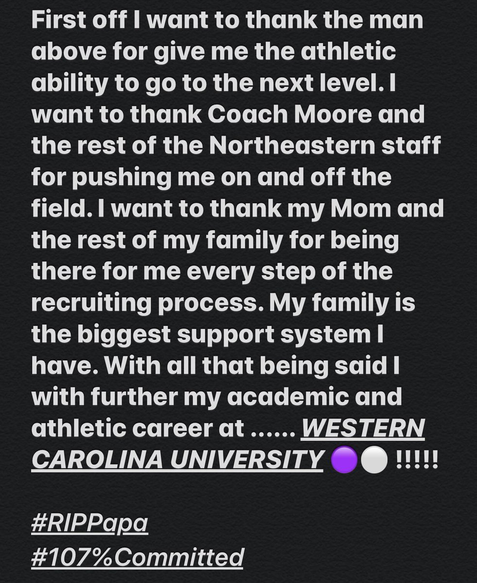 jhintonn's tweet photo. COMMITTED ⚪️🟣 !!!!! https://t.co/0qtnMDzJow
