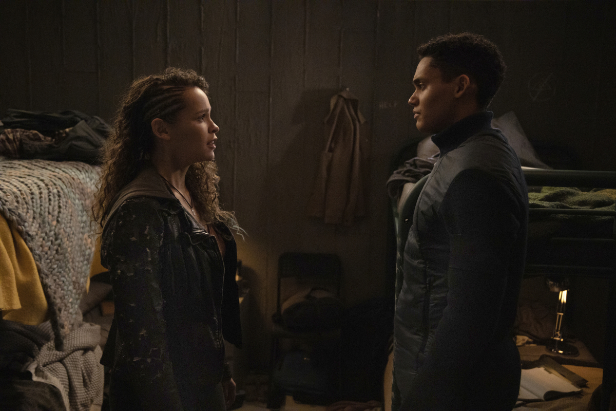 100Prequel's tweet photo. ⚔️ GOAL: 6000 replies with the tag 'WE WANT THE 100 PREQUEL'. 

@TheCW @warnerbrostv https://t.co/2Ozyq0rLBQ