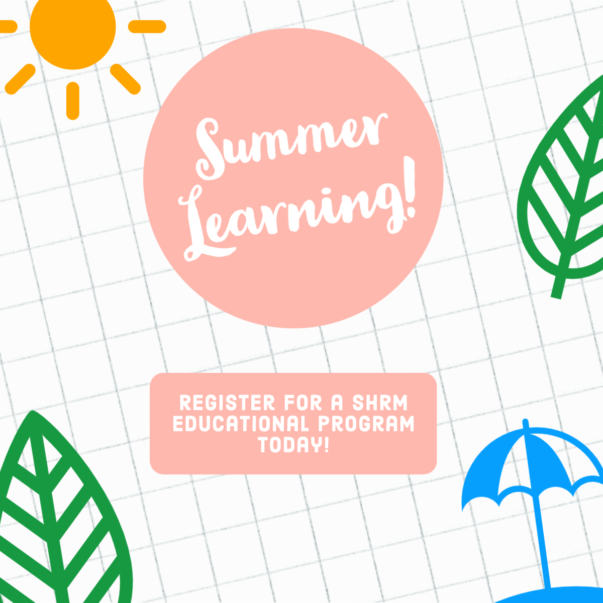 SHRM's tweet photo. Be your best you. Fulfilled employees are more productive, create better workplaces, and are positive influences. Be the change, unleash your full potential by upskilling with an upcoming Educational opportunity. Register now. https://t.co/Y7jqeLSeuC #SHRM #SHRMEducation https://t.co/gecKkfVqgD