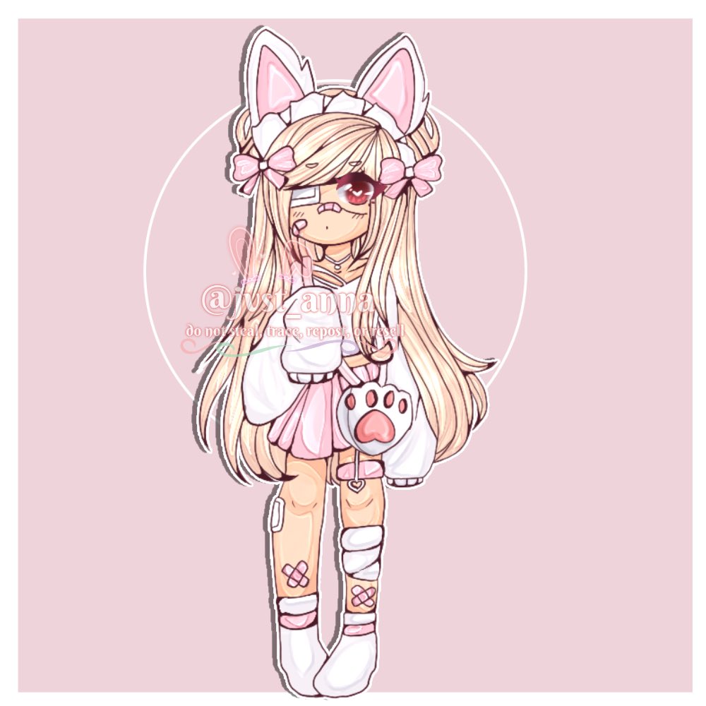 Anna ᵕ On Twitter Yay Finally Finished This Blonde Hair Is Fr Hard To Shade Tho Yes This Is My Roblox Avatar Any Form Of Support Is Appreciated Art Chibi Roblox - blond hair roblox avatar