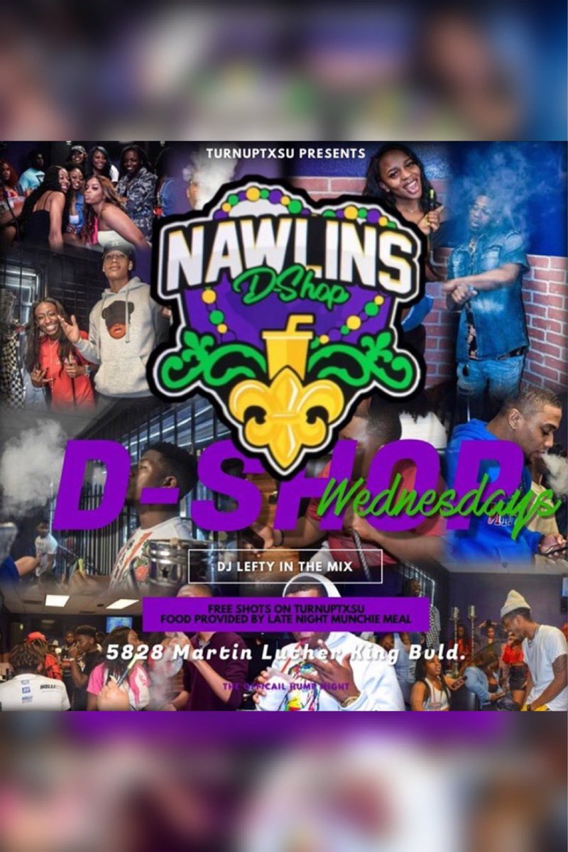 DNawlins's tweet photo. #DShopWednesday ‼️ https://t.co/U0dBhlz4T5