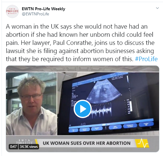 The lawyer on the case against trans healthcare is Paul Conrathe, he worked for Christian Concern/Christian Legal Centre, Evangelical lobbying group on cases including attempt to ban Jerry Springer the Musical & a man seeking an injunction to prevent his ex having an abortion.