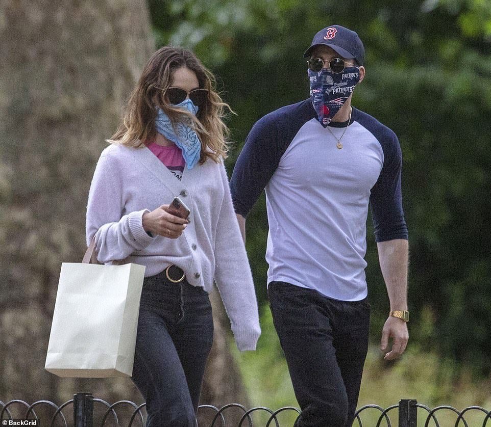 chris evans patriots