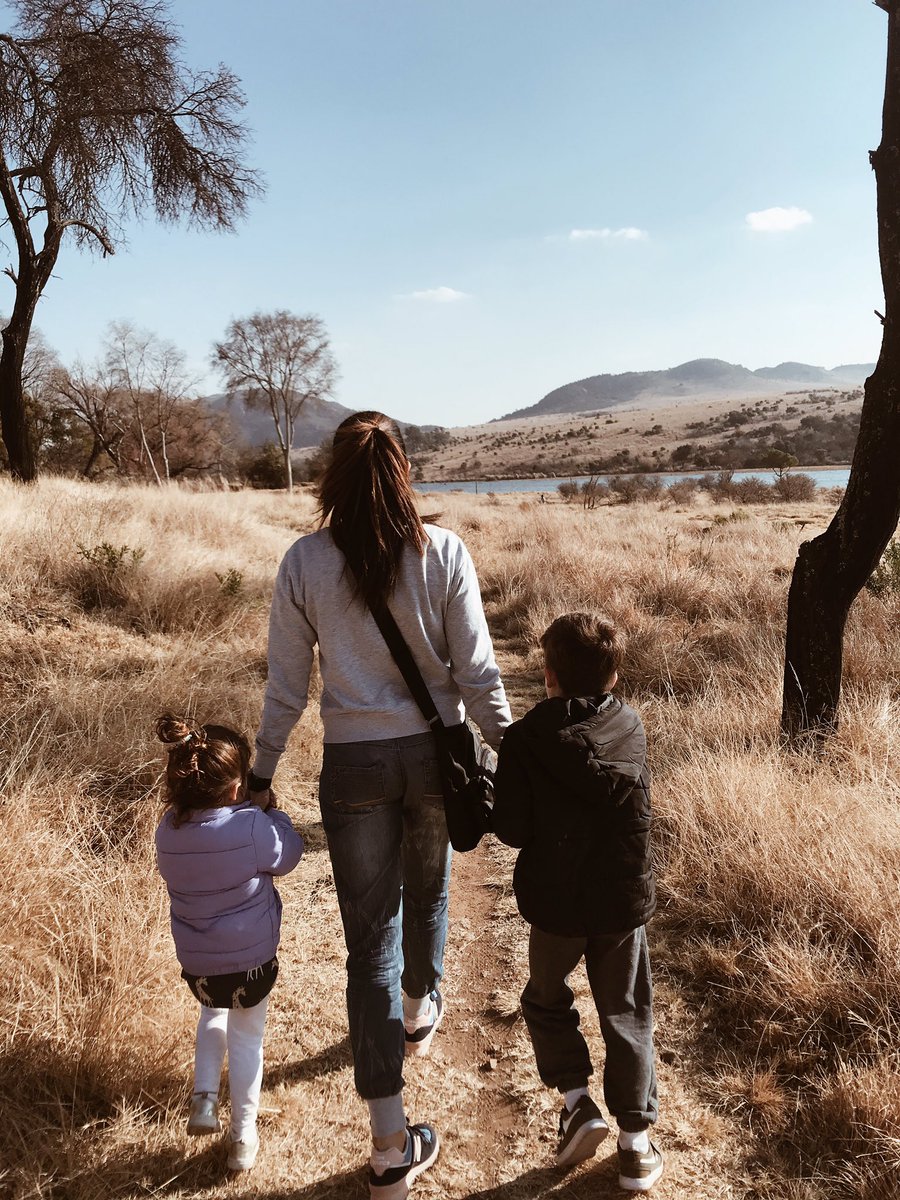 A day spent in the countryside equals a well spent day. So nice to take my kids to a safe environment during #level3 #SouthAfrica