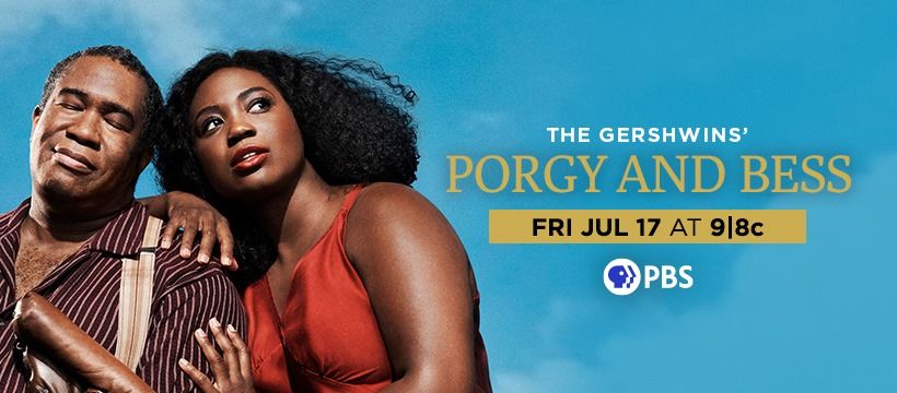 CvilleOpera's tweet photo. #DYK: The brilliant Eric Owens (bass-baritone) got his start with Charlottesville Opera (then Ash Lawn Opera) in 1992!  Tune in to PBS on July 17th to see his wonderful performance in Porgy and Bess. https://t.co/upwfruO8QI