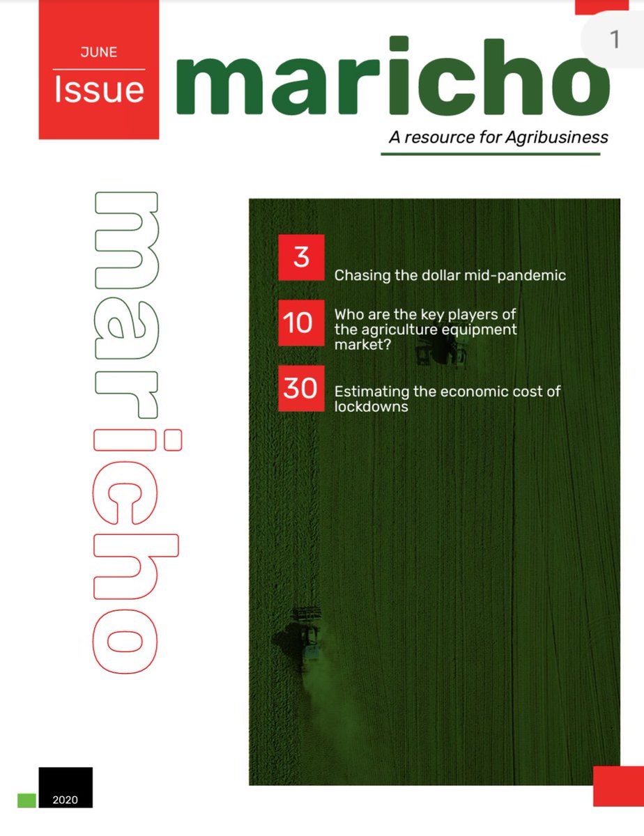 MarichoMedia's tweet photo. Winter time is wheat time.. read full article by @WendyMadzura in #Maricho edition @basera_john @Makera_Cattle @CCMTZimbabwe
@MaminiminiObert @yoAgronomist
@MoLAWRR_Zim @AgritexS @ndakaripa @bvumie @ProsperTM
@ledrizim @SeedCoGroup
@MoyoNjaja @BSSN2017

https://t.co/KHXZ4sggcS https://t.co/FIm9D89lnQ