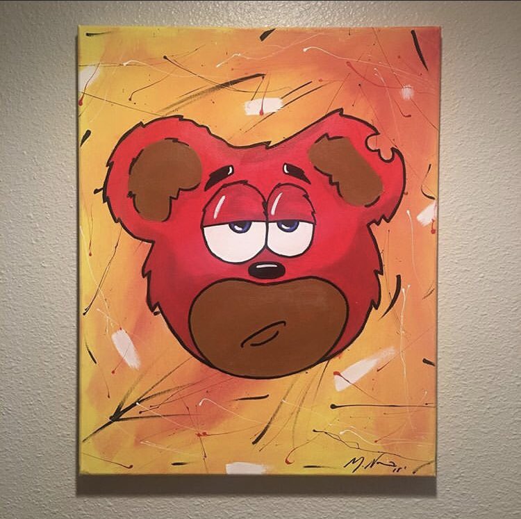 HushForever's tweet photo. Bears for the crib... 🐻#HushForeverCollection https://t.co/7u8ozH6Jlr